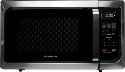  Farberware Classic FMO11AHTBKN 1.1 Cu. Ft. 1000-Watt