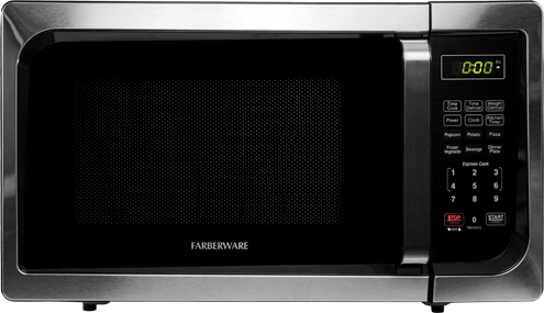 Farberware Classic 0.7 Cu. Ft 700-Watt Microwave Oven - Bed Bath & Beyond -  29057137